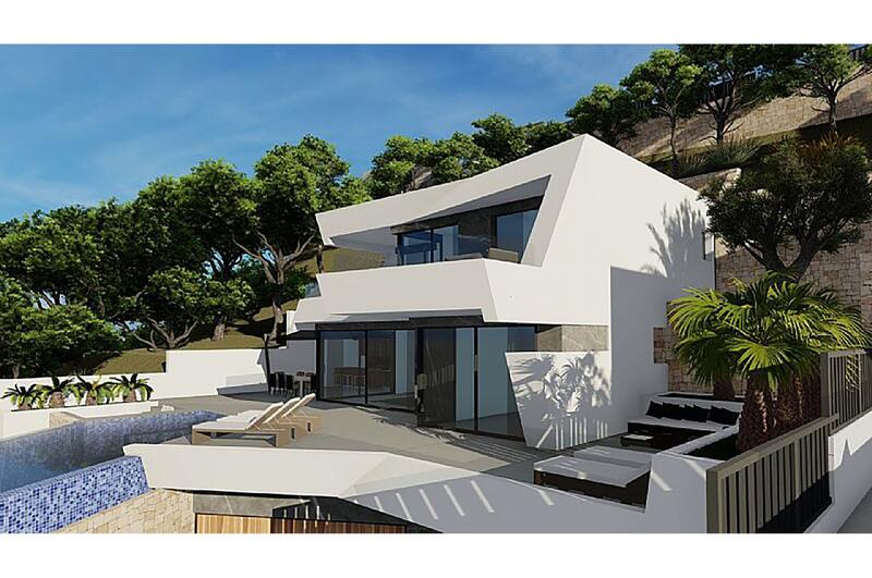 4 Cuarto Villa en venta