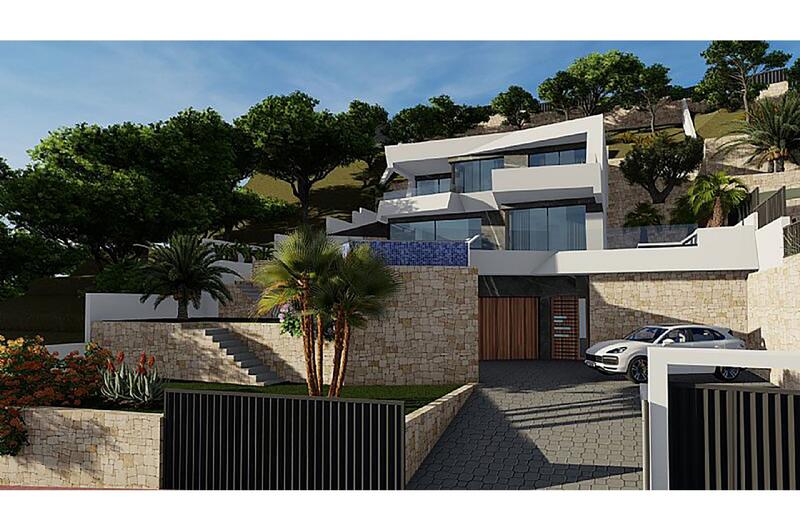 4 Cuarto Villa en venta