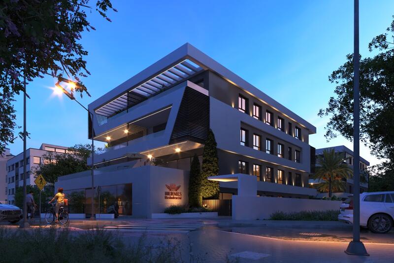 3 Cuarto Apartamento en venta