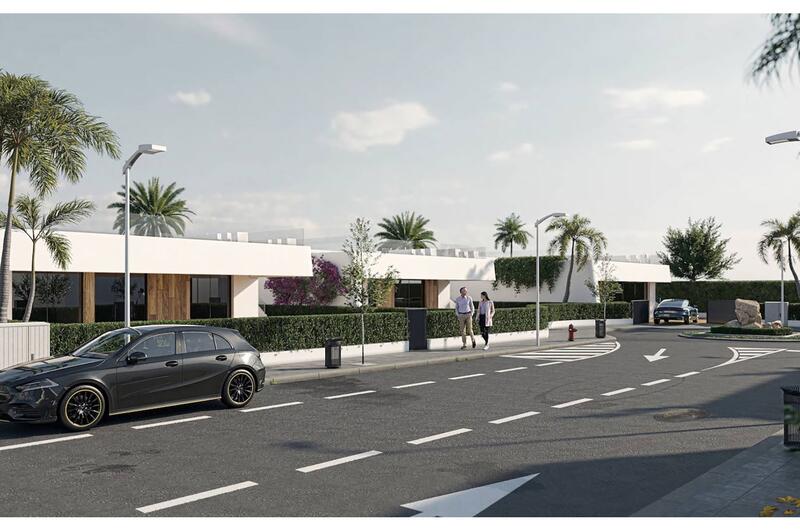 4 Cuarto Villa en venta