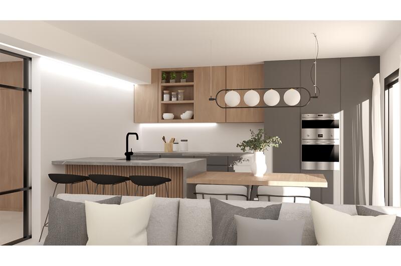 4 Cuarto Villa en venta