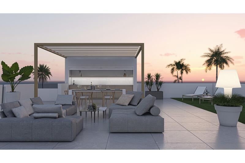 4 Cuarto Villa en venta