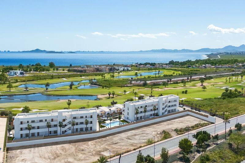 Appartement zu verkaufen in Los Alcazares, Murcia