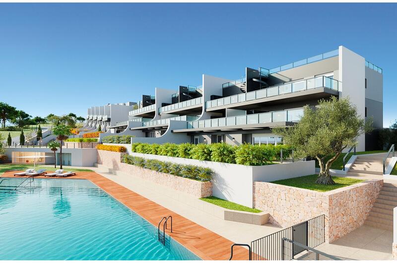 Appartement zu verkaufen in Finestrat, Alicante