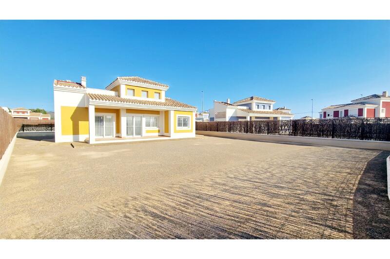 3 soverom Villa til salgs