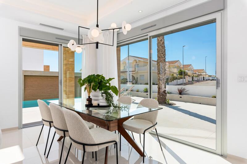 4 chambre Villa à vendre