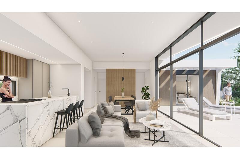 3 soveværelse Villa til salg