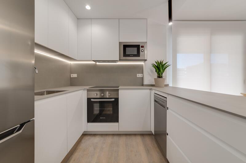 2 Schlafzimmer Appartement zu verkaufen