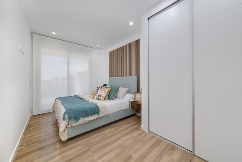 2 Schlafzimmer Appartement zu verkaufen