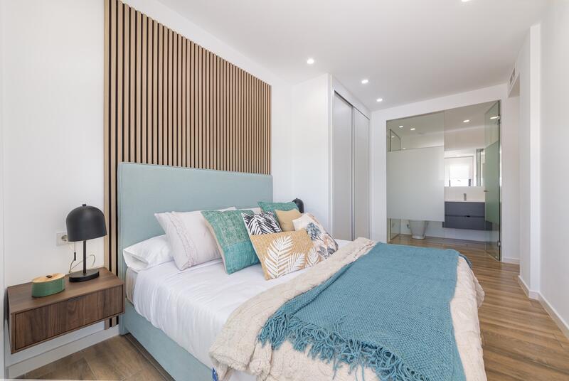 2 Schlafzimmer Appartement zu verkaufen