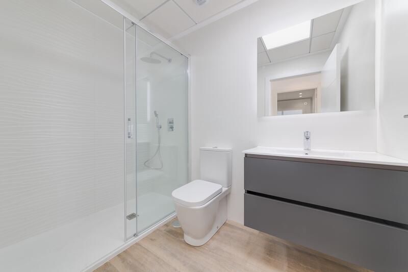 2 Schlafzimmer Appartement zu verkaufen
