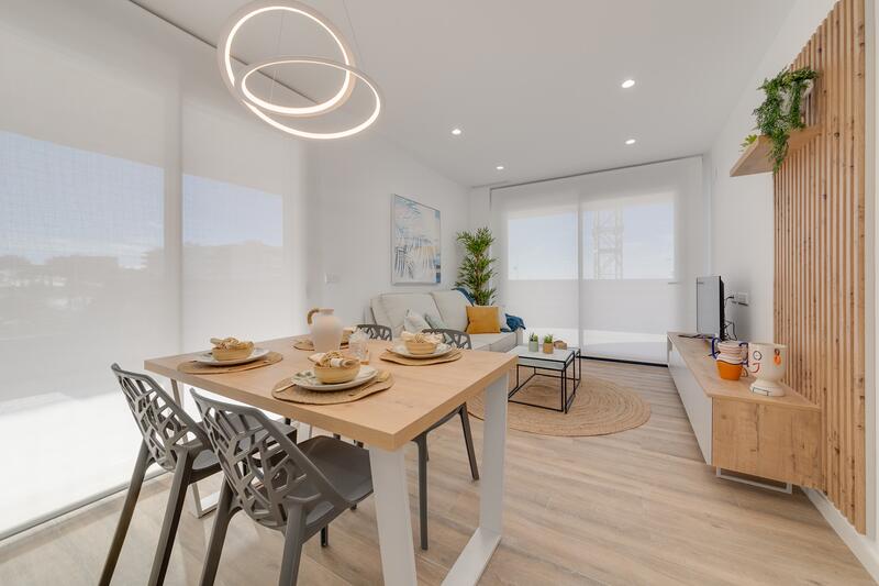 2 Schlafzimmer Appartement zu verkaufen