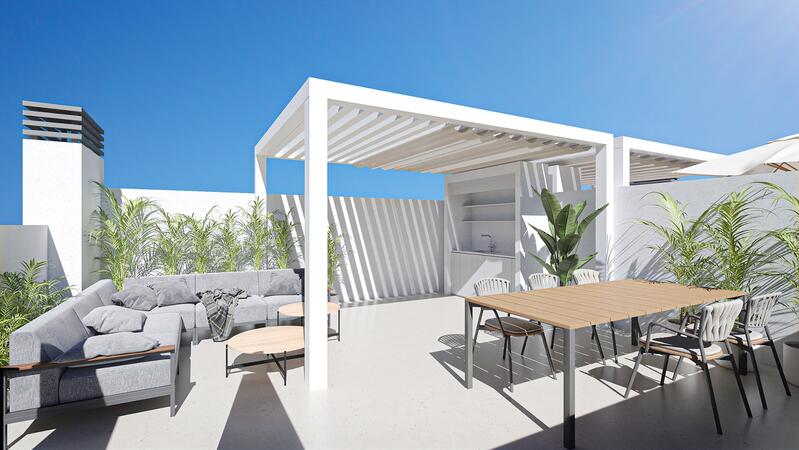 3 Cuarto Apartamento en venta