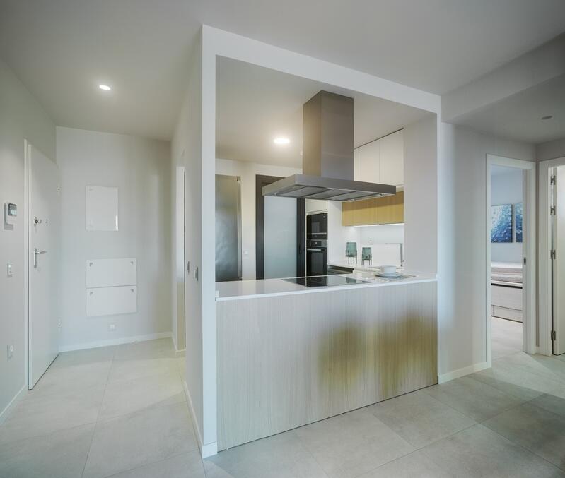 3 slaapkamer Appartement Te koop