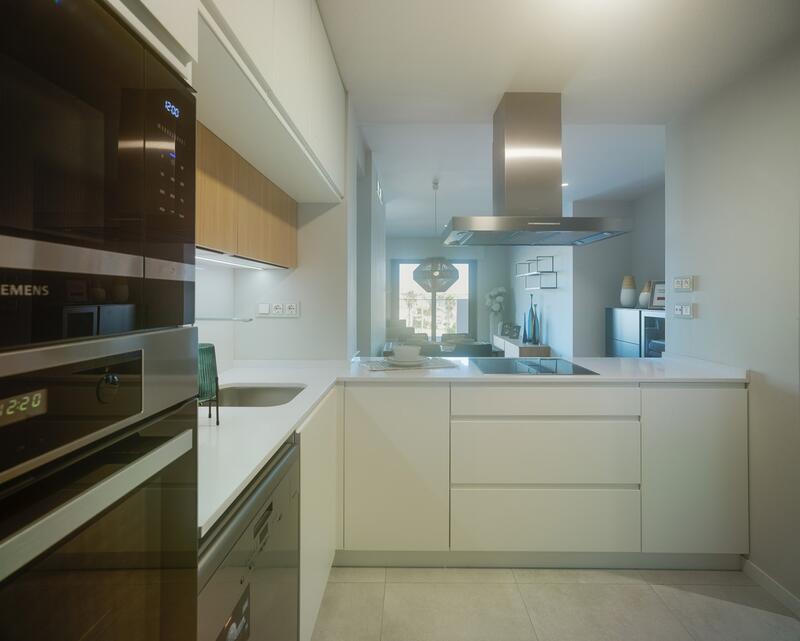 3 slaapkamer Appartement Te koop