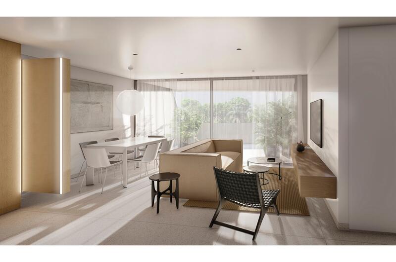 3 chambre Appartement à vendre