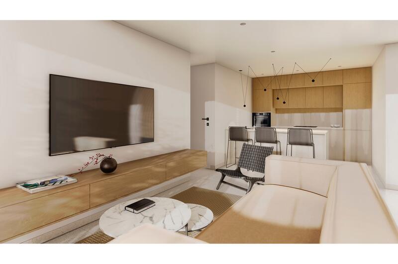 3 chambre Appartement à vendre