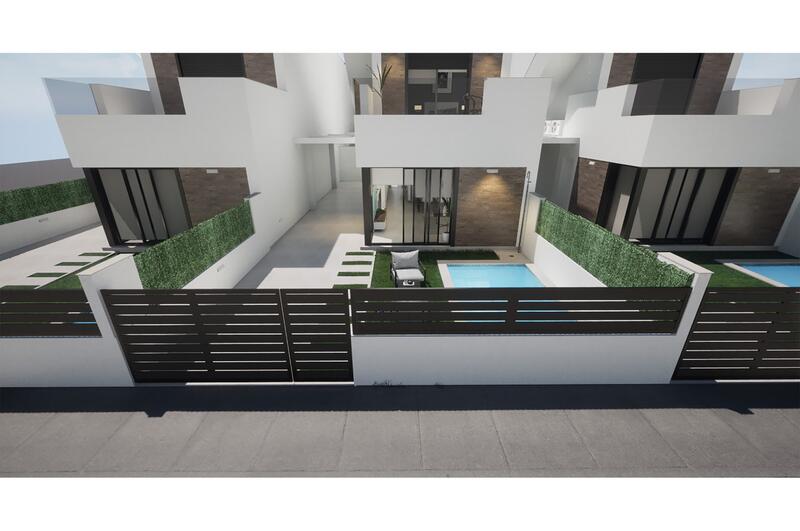 3 chambre Villa à vendre