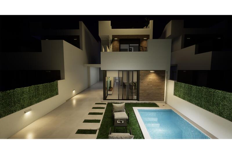 3 chambre Villa à vendre