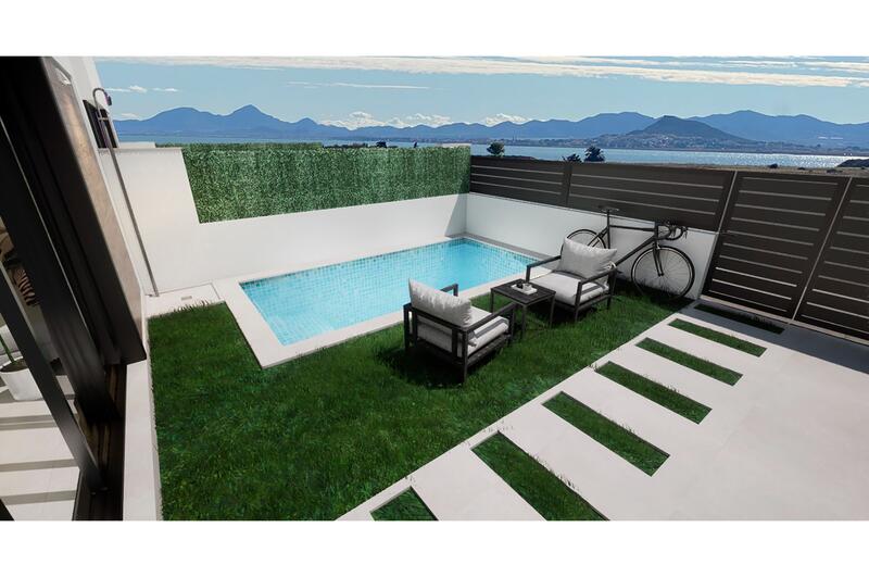 3 chambre Villa à vendre