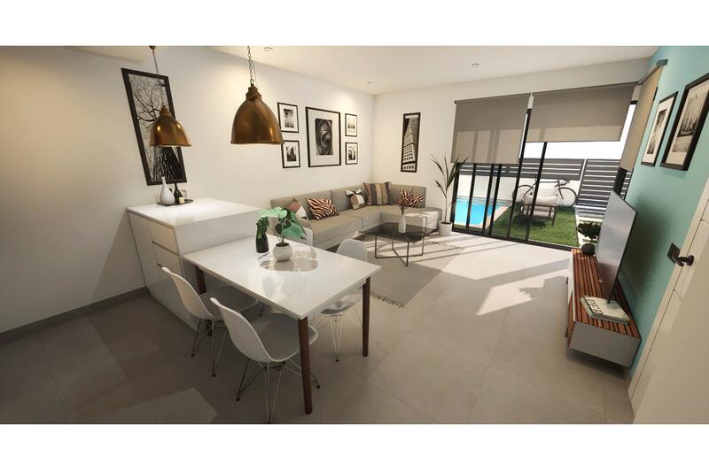 3 chambre Villa à vendre