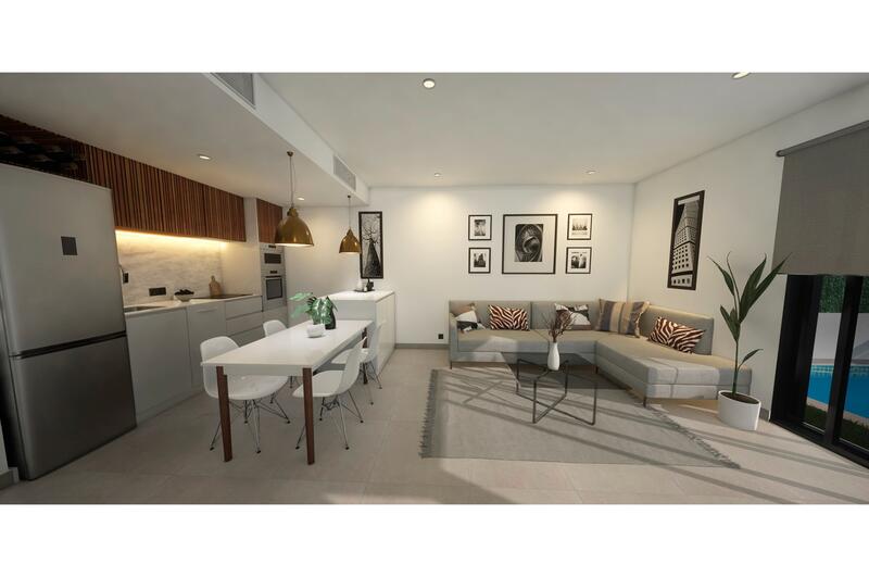 3 chambre Villa à vendre