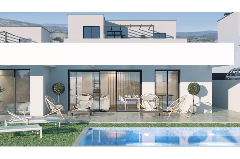 3 Schlafzimmer Villa zu verkaufen