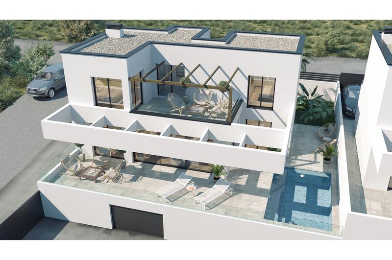 3 Schlafzimmer Villa zu verkaufen