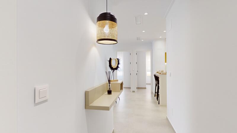 3 chambre Appartement à vendre