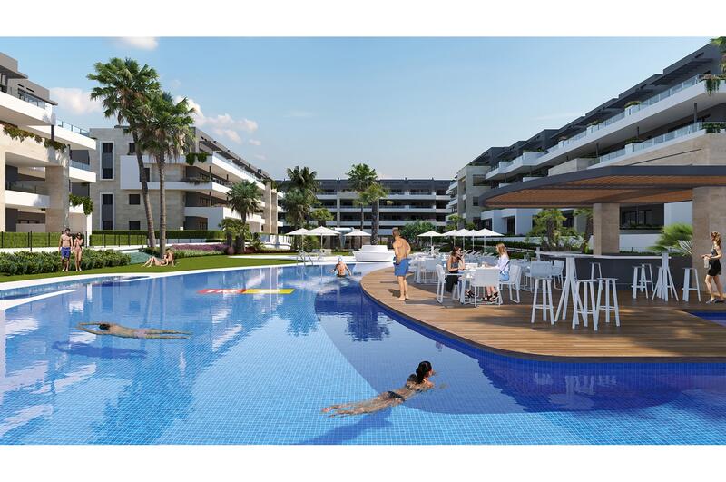 Leilighet til salgs i Orihuela Costa, Alicante