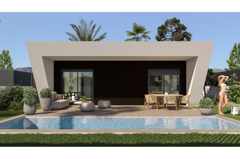 вилла продается в Monforte del Cid, Alicante