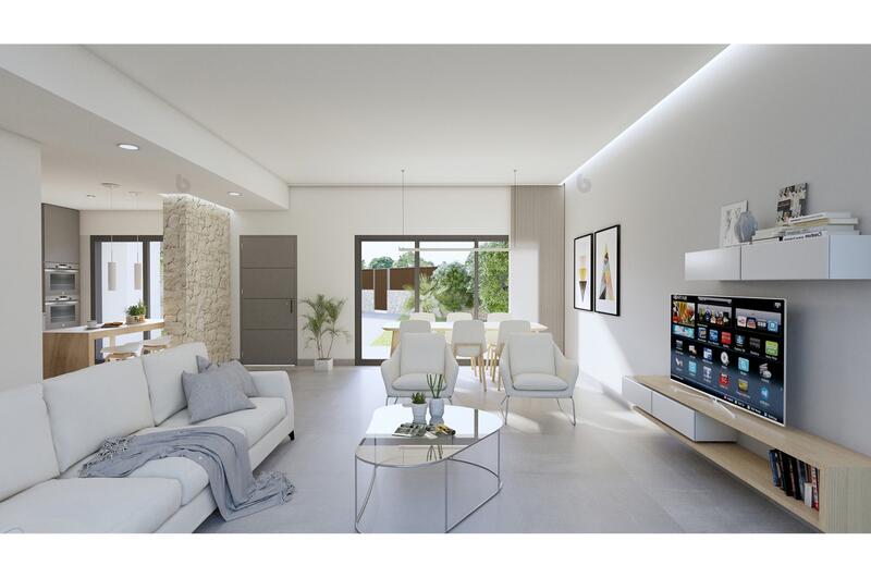 3 chambre Villa à vendre