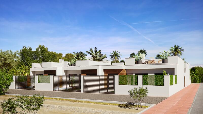 3 slaapkamer Gezinswoning Te koop