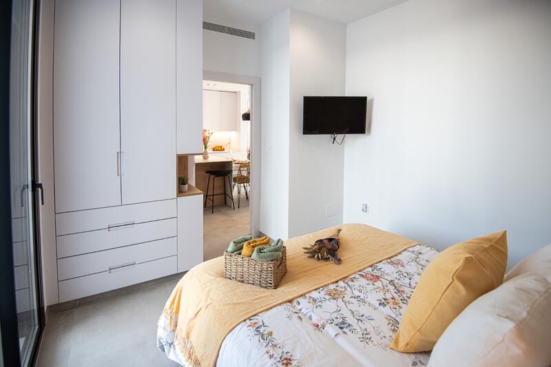 3 chambre Appartement à vendre