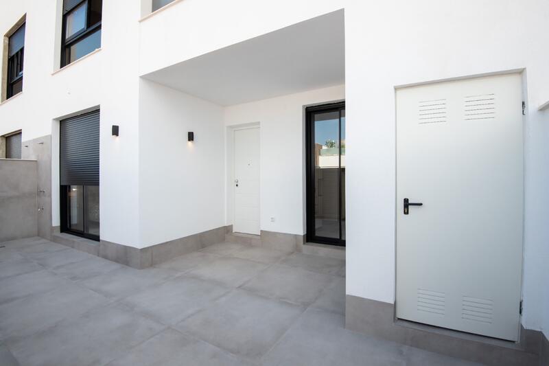 3 chambre Appartement à vendre
