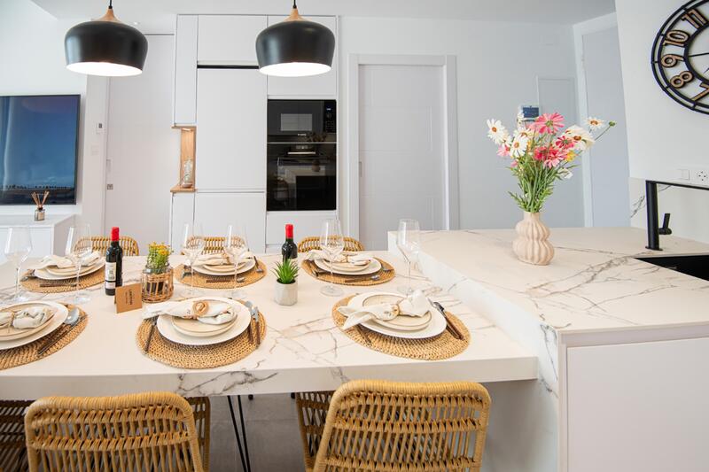 3 chambre Appartement à vendre