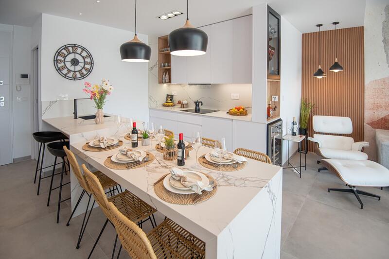 3 chambre Appartement à vendre