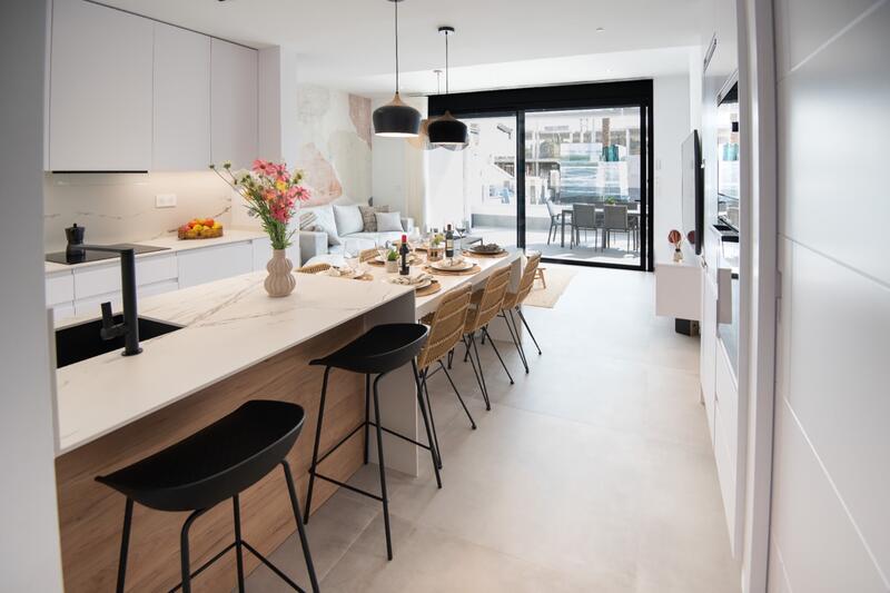3 chambre Appartement à vendre