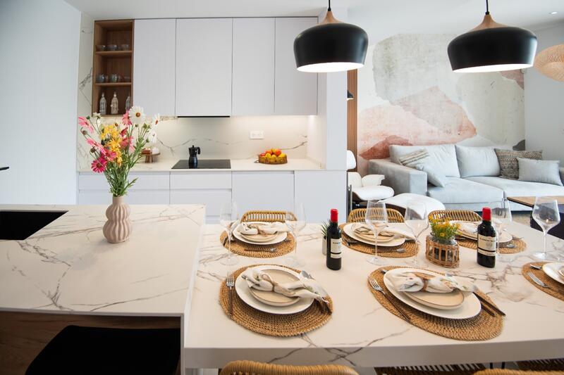3 chambre Appartement à vendre