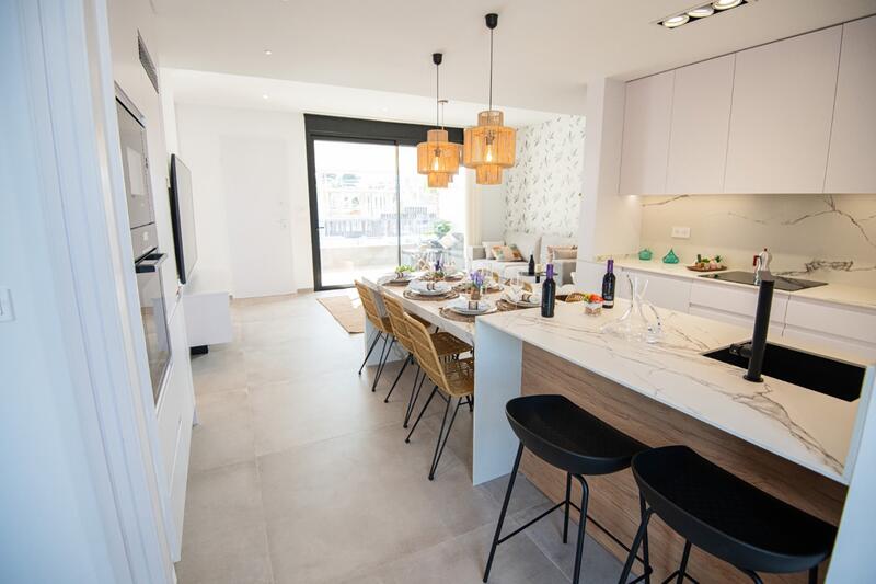 3 chambre Appartement à vendre