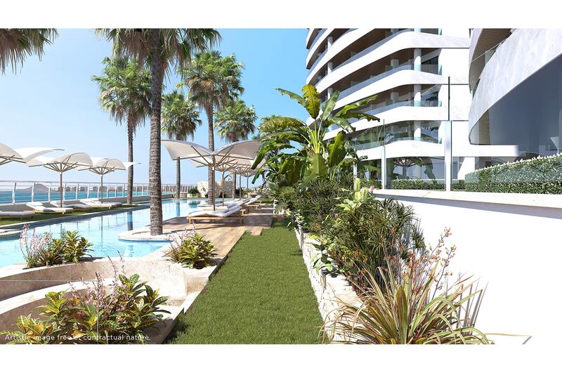 1 bedroom Apartment for sale