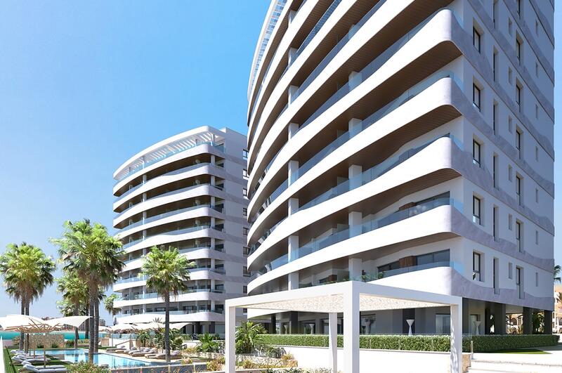 1 bedroom Apartment for sale