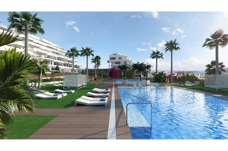 3 Cuarto Apartamento en venta