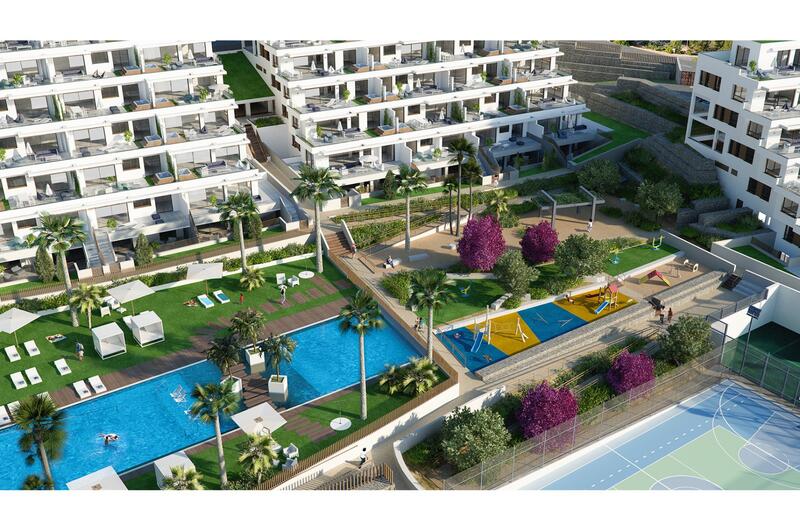 3 Cuarto Apartamento en venta