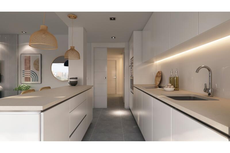 3 Cuarto Apartamento en venta