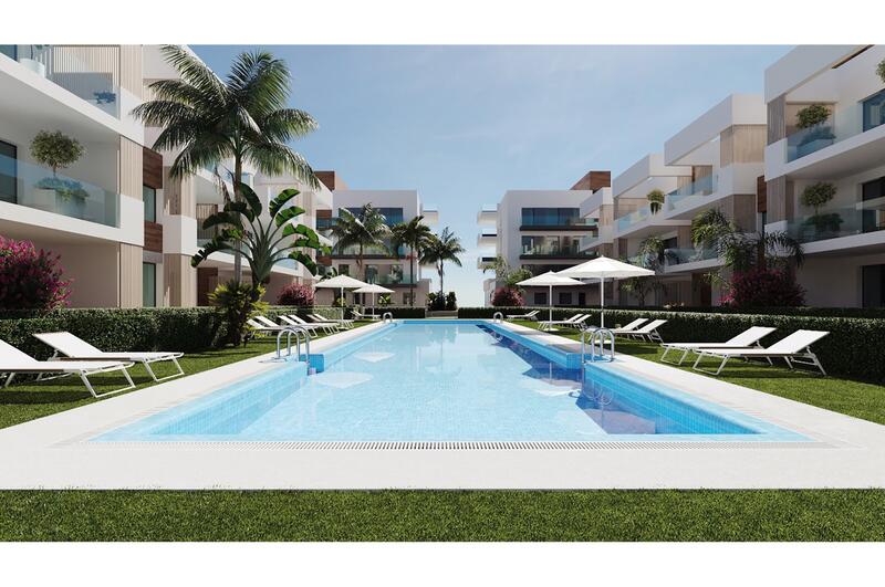 2 Cuarto Apartamento en venta