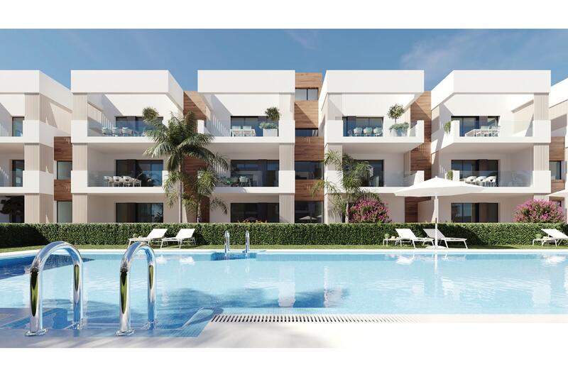 2 Cuarto Apartamento en venta