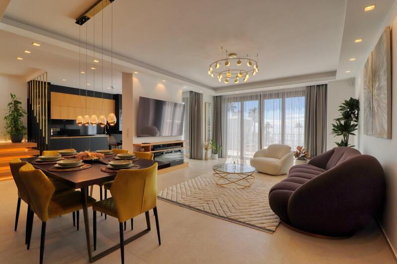 3 chambre Appartement à vendre
