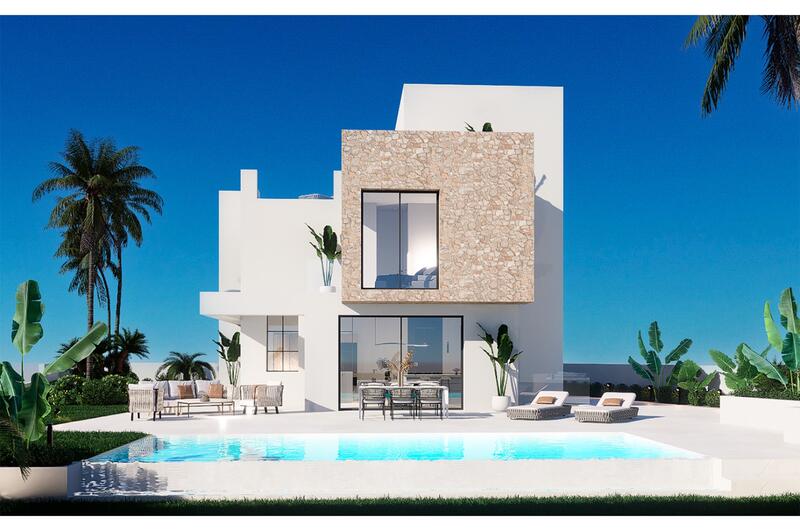 вилла продается в Finestrat, Alicante