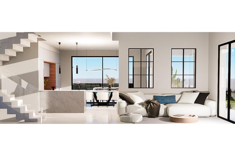 3 Schlafzimmer Villa zu verkaufen